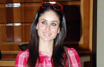 Kareena Kapoor says no to onscreen lip locking